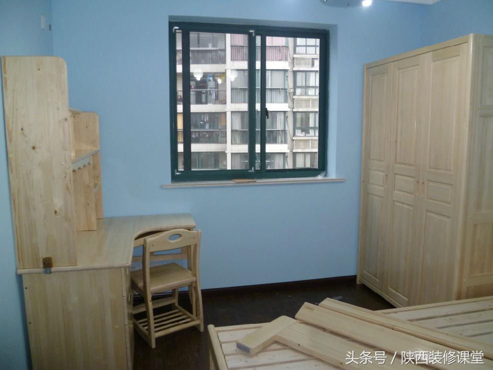 90平方二室二厅简约装修效果图,小三居90平米简约风格装修