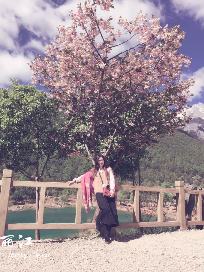 彩云以南，我们终于出发の我带着你，你带着钱！