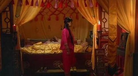 古代妃子怎么和皇上说晚安,古代妃子怎么跟皇上说晚安