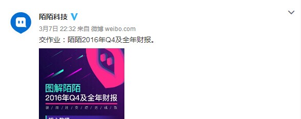 是什么原因导致唐岩研发陌陌软件,陌陌失速唐岩难破多元化困局