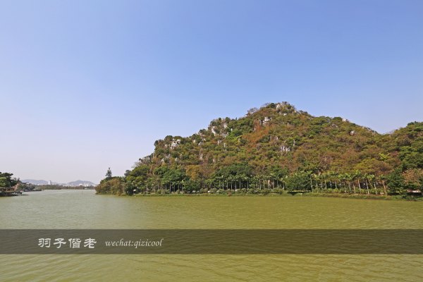 居于涟岸隐于湖,到肇庆体验离尘不离城的精致慢生活