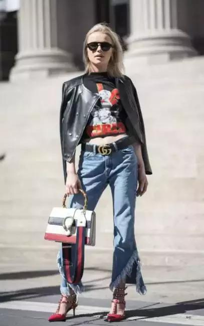 双肩包与斜背包哪种最实用,包包单肩斜挎包包治百病