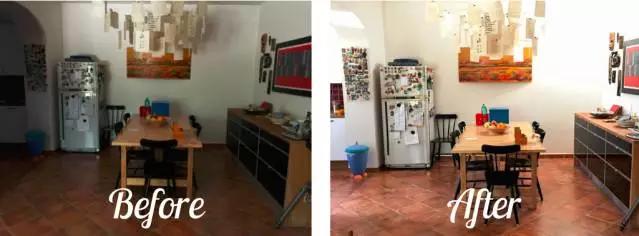 解决采光最有效的方式是,解决一楼采光问题