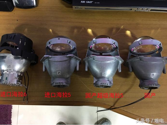 比亚迪唐dm大灯升级海拉,比亚迪唐5车灯展示