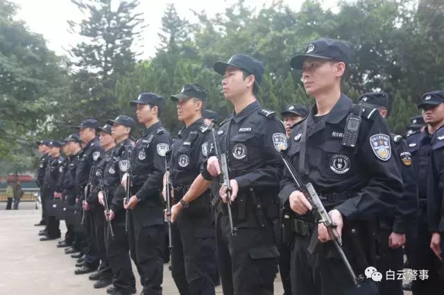 广州白云整治,广州白云公安清查行动