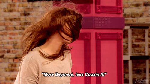 针对干枯头发的护发产品,头发可以顺直的护发产品