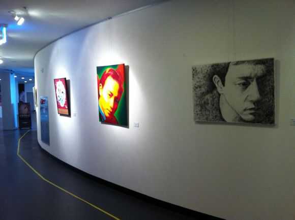 张国荣在韩国的影响力,韩国人看哥哥张国荣经典镜头