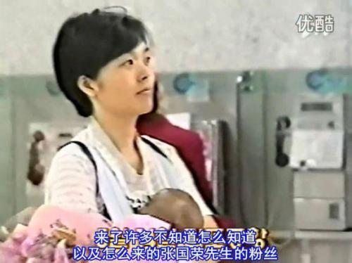 张国荣在韩国的影响力,韩国人看哥哥张国荣经典镜头