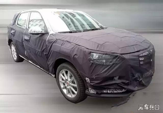 吉利远景x1车型及报价,吉利远景x1发动机是链条机吗