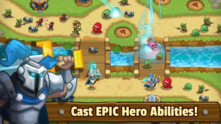 手游推荐策略塔防类手游排行榜,好玩的手游策略塔防游戏手游推荐