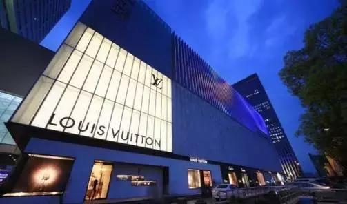 杭州大牌奢侈品王国,杭州最顶级奢侈品商场