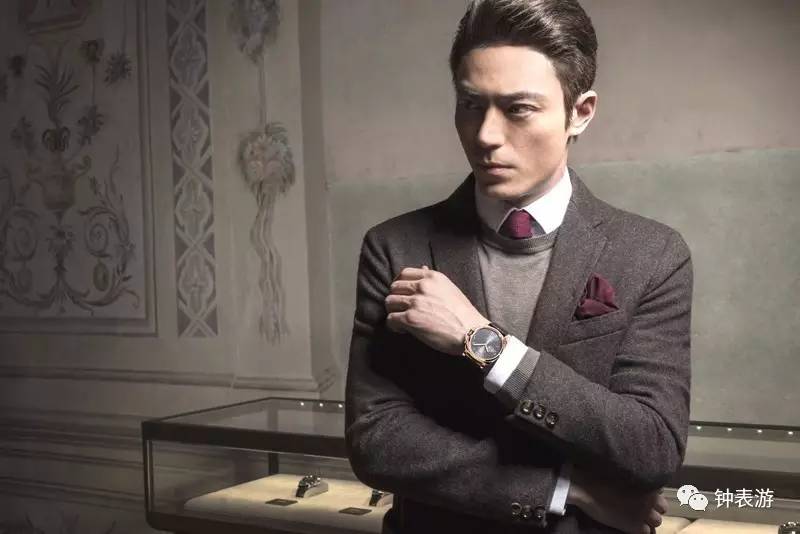 霍建华祖籍在台湾的演员,霍建华同时期台湾男演员