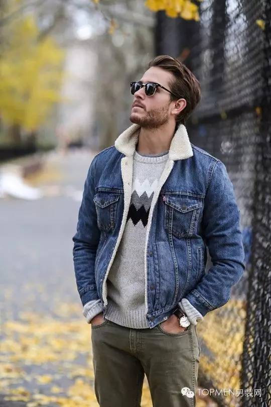 学会这些搭配,冬日高级配色