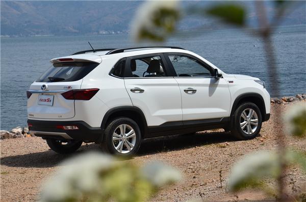 北汽幻速s5值得入手吗,幻速s5试驾