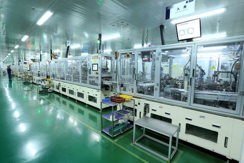 比克电芯的工艺和性能,比克低温电芯