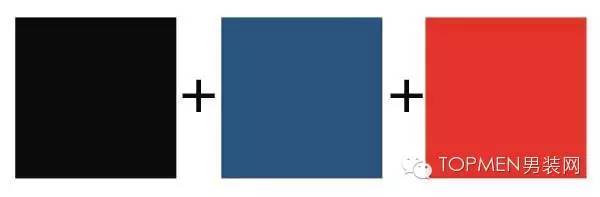 学会这些搭配,冬日高级配色