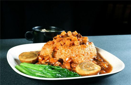 江南卤肉饭的做法,特色卤肉饭的做法大全