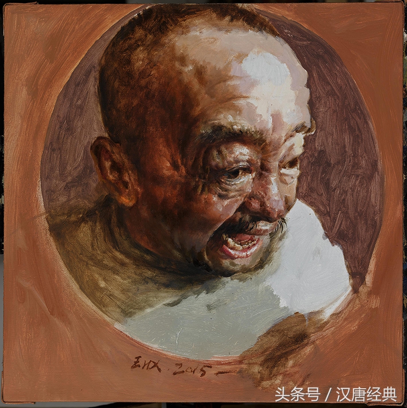 一个异军突起的艺术家工厂