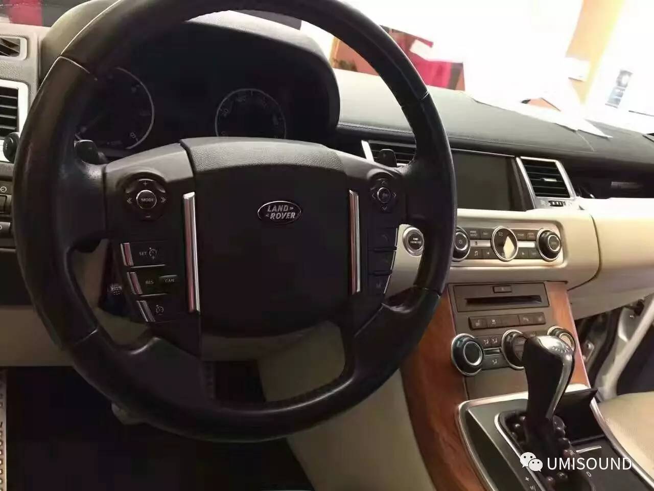 揽胜运动版功放,路虎揽胜新款功放