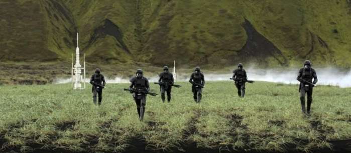 侠盗一号几年,看完侠盗一号看什么