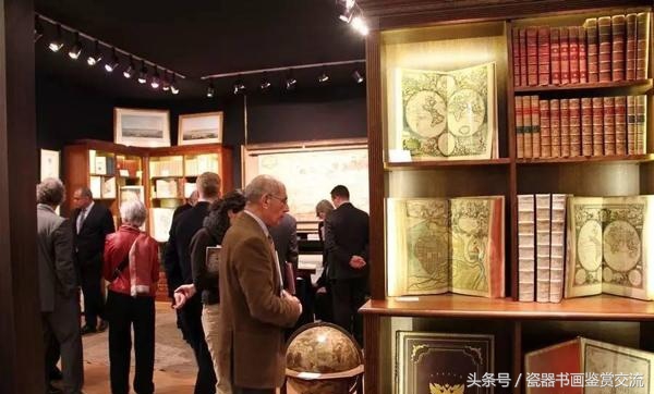 TEFAF马斯特里赫特3月将来袭：独领古董艺术品风潮
