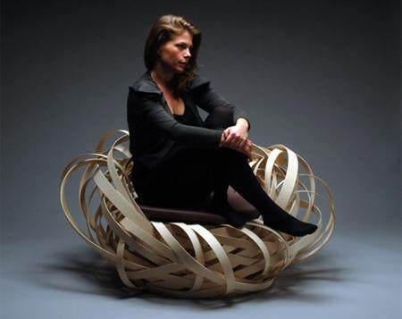 坐起来巨舒服椅子,好看实用舒服的懒人椅