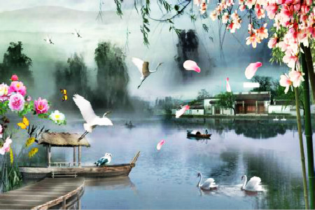 国学启蒙三字经讲解,成年人男声版熟背三字经