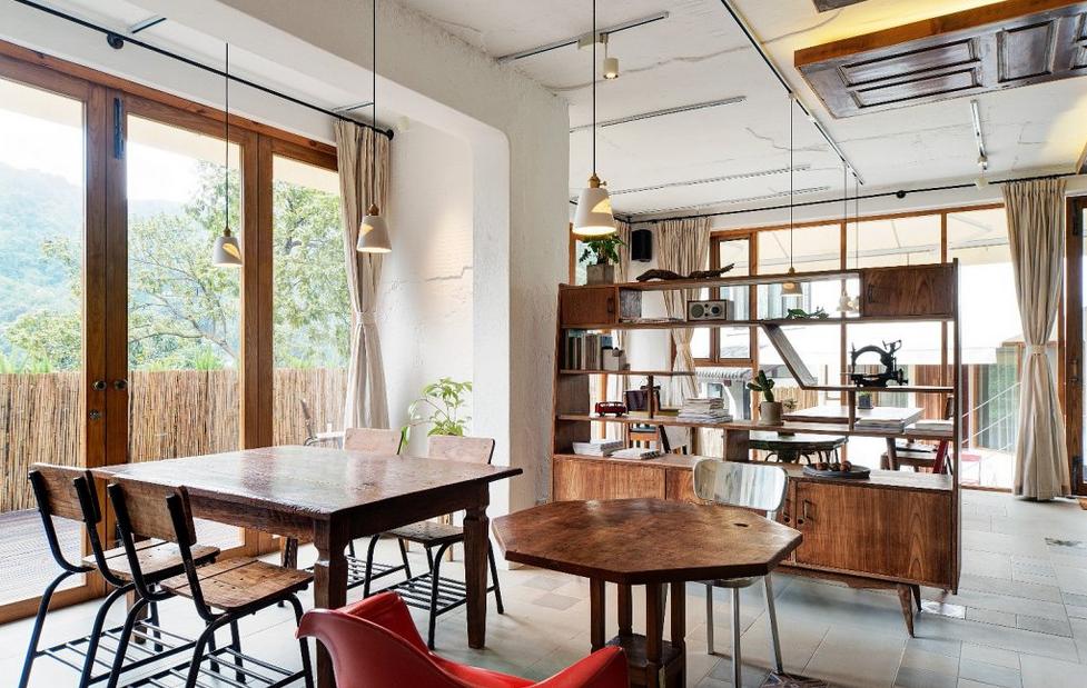 杭州西湖山舍,杭州禅意山舍