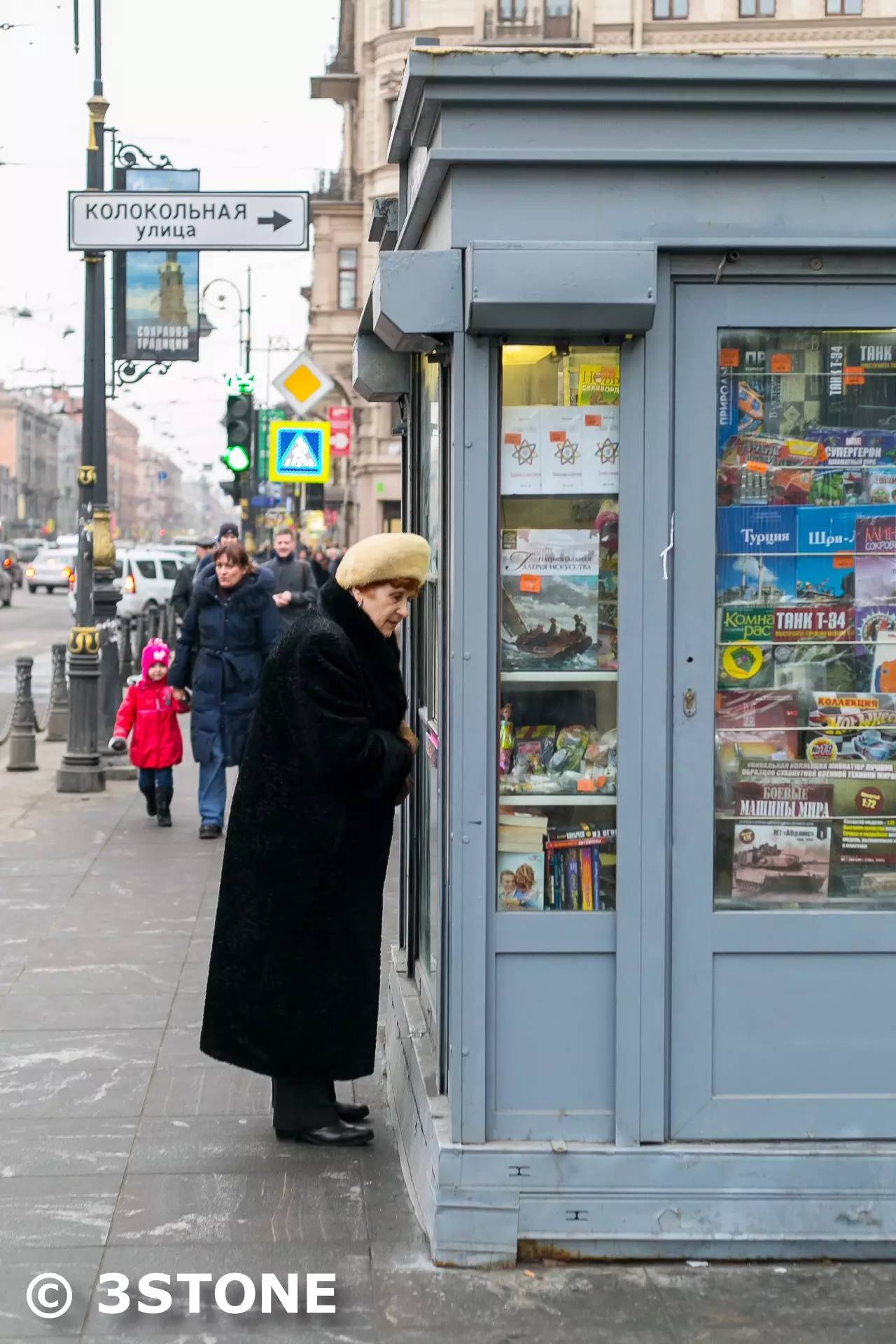 圣彼得堡涅瓦街,涅瓦大街在哪里