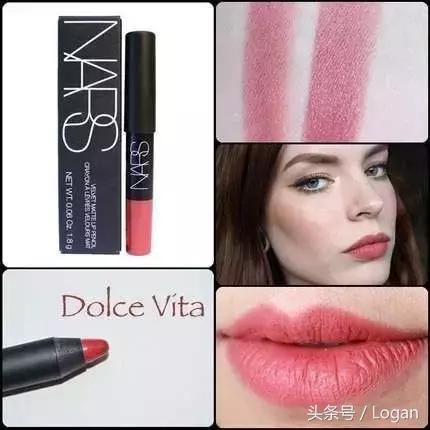 看看你还缺哪支口红,口红永远缺一支