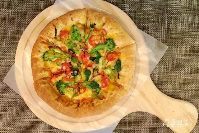 最好吃的披萨美式披萨,超美味的美式披萨