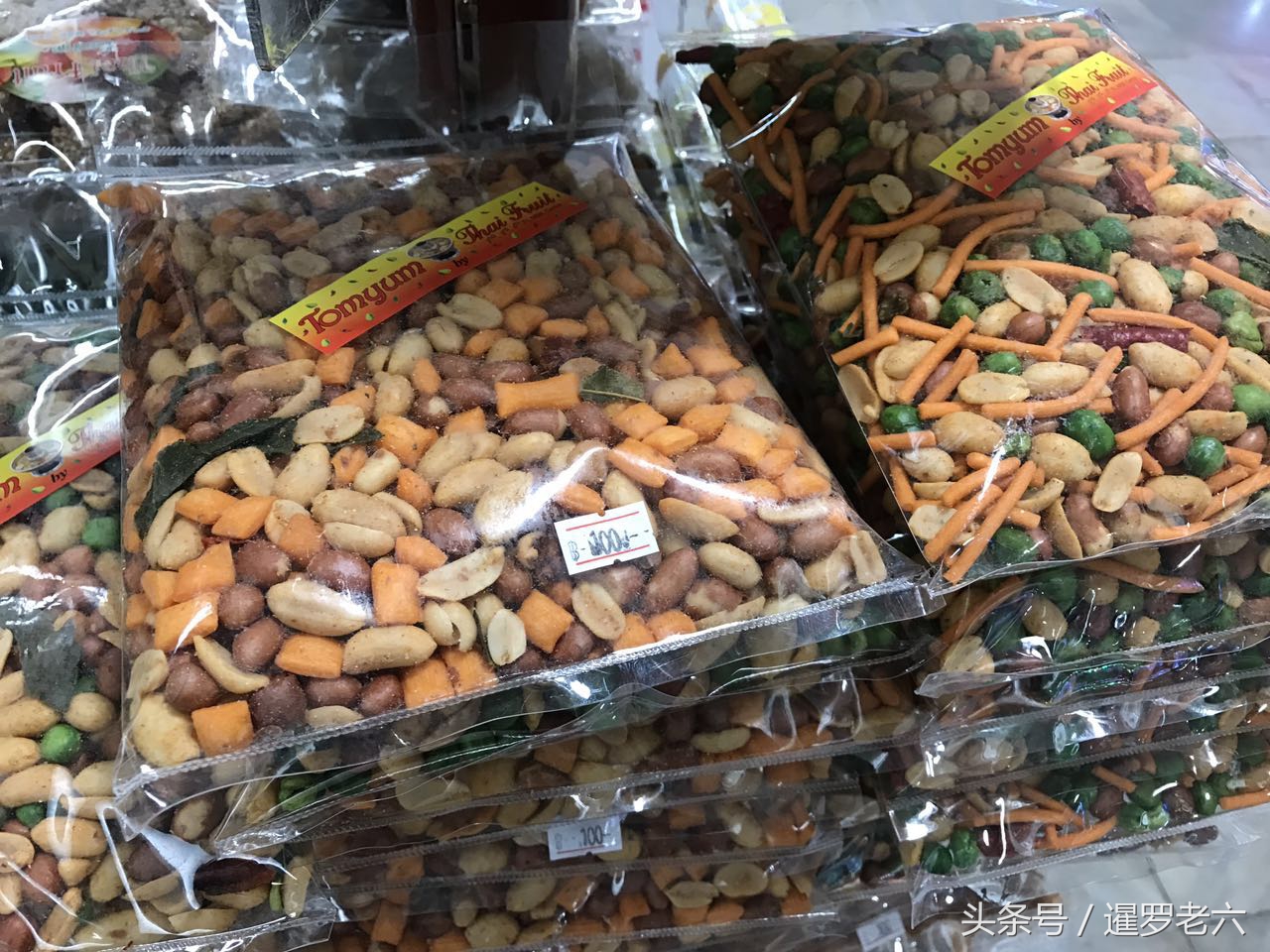 泰国有什么好吃的零食推荐,泰国正宗榴莲脆片