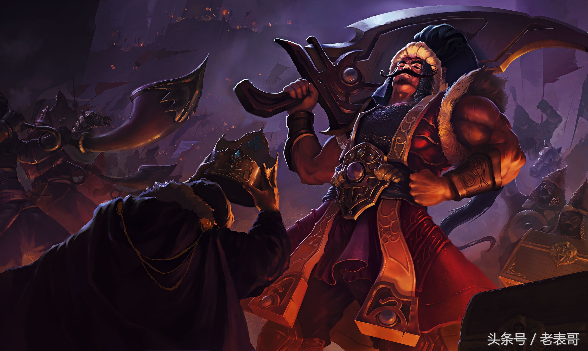 和平精英皮肤背后秘密,lol被遗忘的英雄皮肤