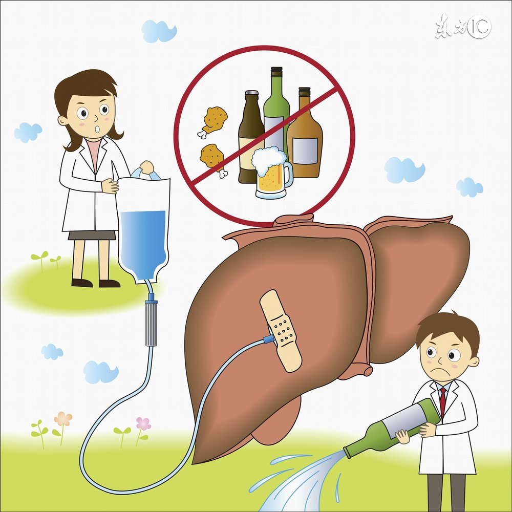 肝病病人怎样保养肝脏,肝病患者怎么保肝