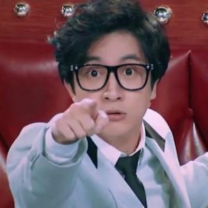 不靠颜值靠才华搞笑艺人,不靠脸靠才华的男孩