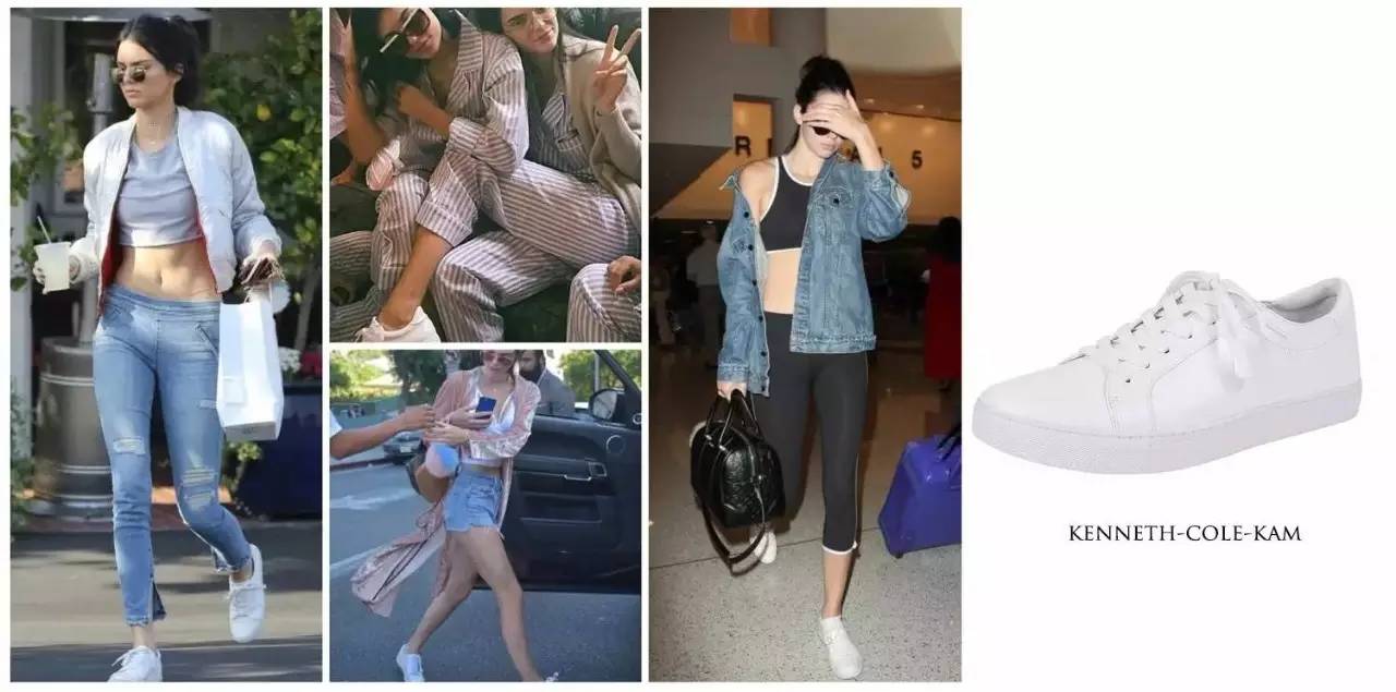 小白鞋终极总结，当下最火的9双小白鞋有什么不一样？