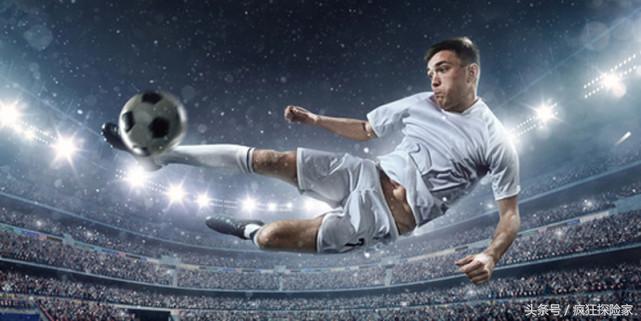 心随球动王者风范,领略足球的魅力远远超过你的想象