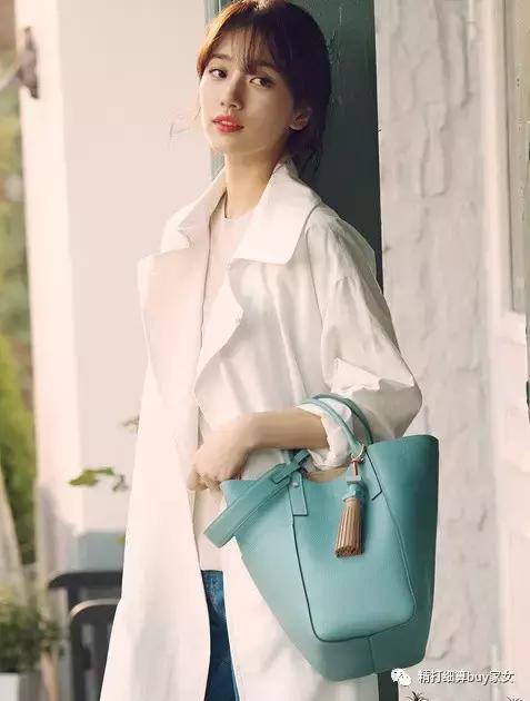 来自韩国的小众清新包包品牌，你们认识几个？