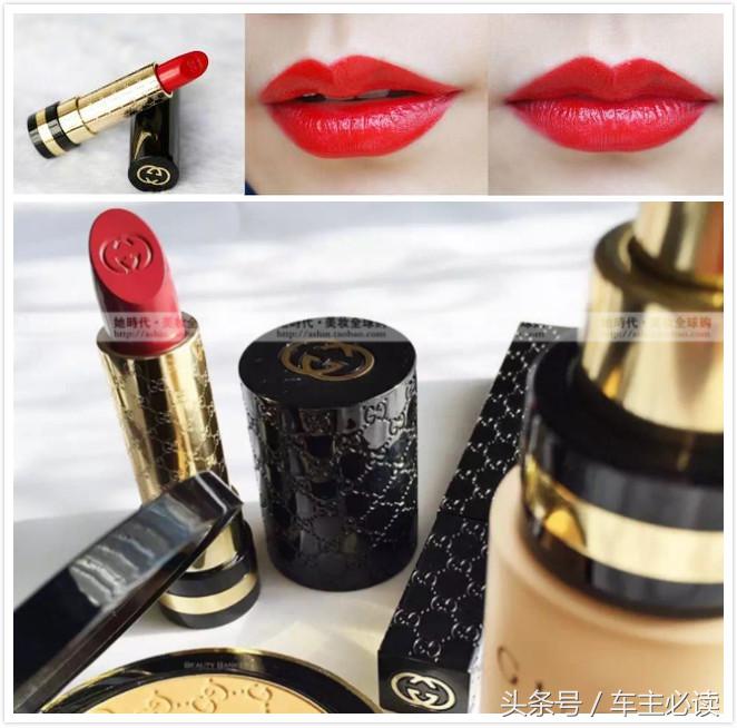 不靠谱的口红试色,不负责任测评