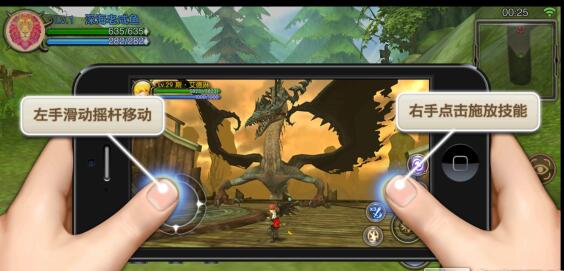 龙之谷手游怎么那么不好玩,龙之谷手游为啥没人玩了