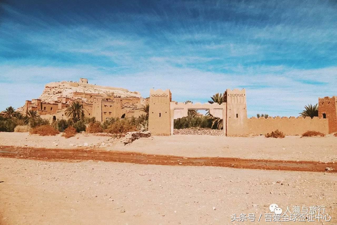 摩洛哥自由行全攻略 (最全的摩洛哥攻略)