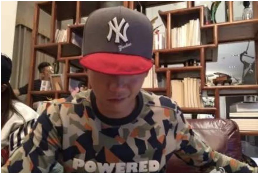 mlb的帽子哪些明星戴过,明星mlb帽子