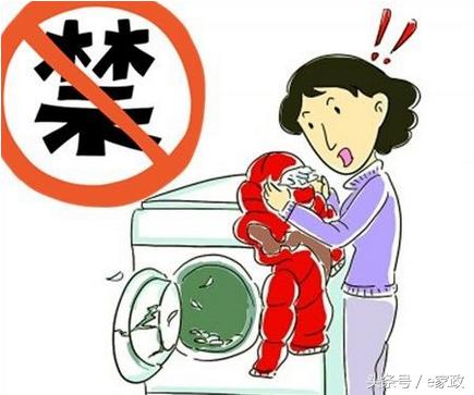 居家羽绒服冷洗知识,鹅绒羽绒服的正确洗涤方法