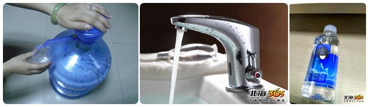 电解自来水变黑说明水很差吗,电解水自来水为什么那么脏