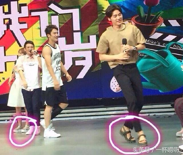 李易峰和吴昕是什么关系,李易峰吴昕绯闻事件