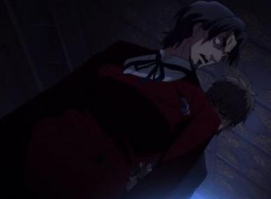 什么叫“弑师”？看看Fate中的这对“师徒”