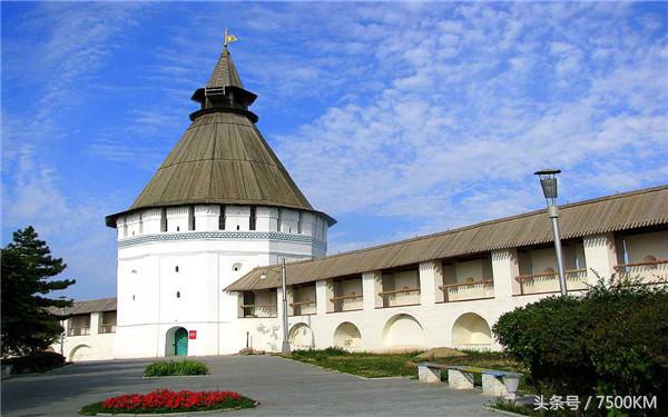 克里姆林宫在俄罗斯的什么地方,你不知道的俄罗斯史