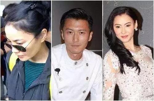 张柏芝脸部特写,张柏芝面容分析