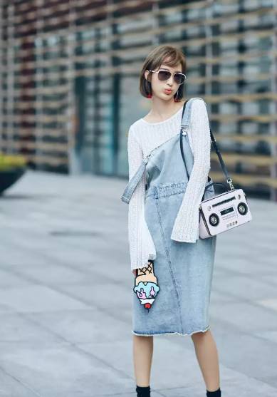 明星包包平价,一年四季都能背的平价包包