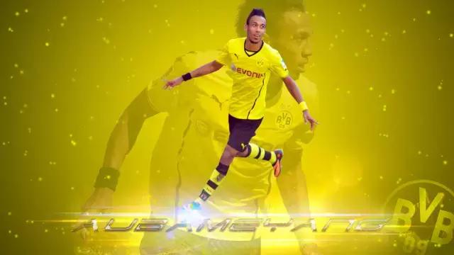 多特蒙德队徽壁纸,多特壁纸全屏高清4k